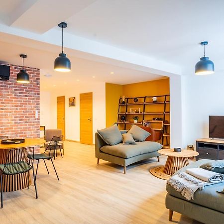 Suberbe Appartement 80 M2 Quartier Castellane - Le Patio - マルセイユ エクステリア 写真