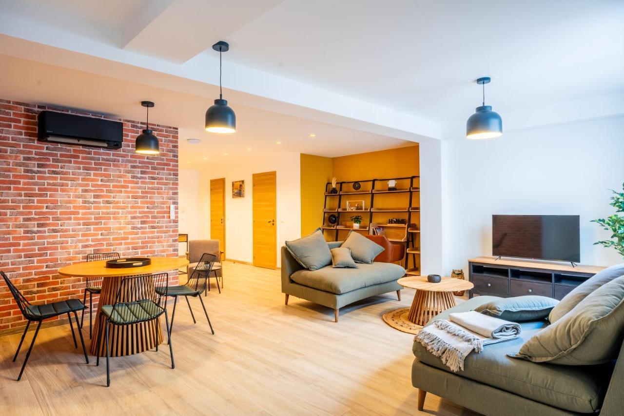 Suberbe Appartement 80 M2 Quartier Castellane - Le Patio - マルセイユ エクステリア 写真