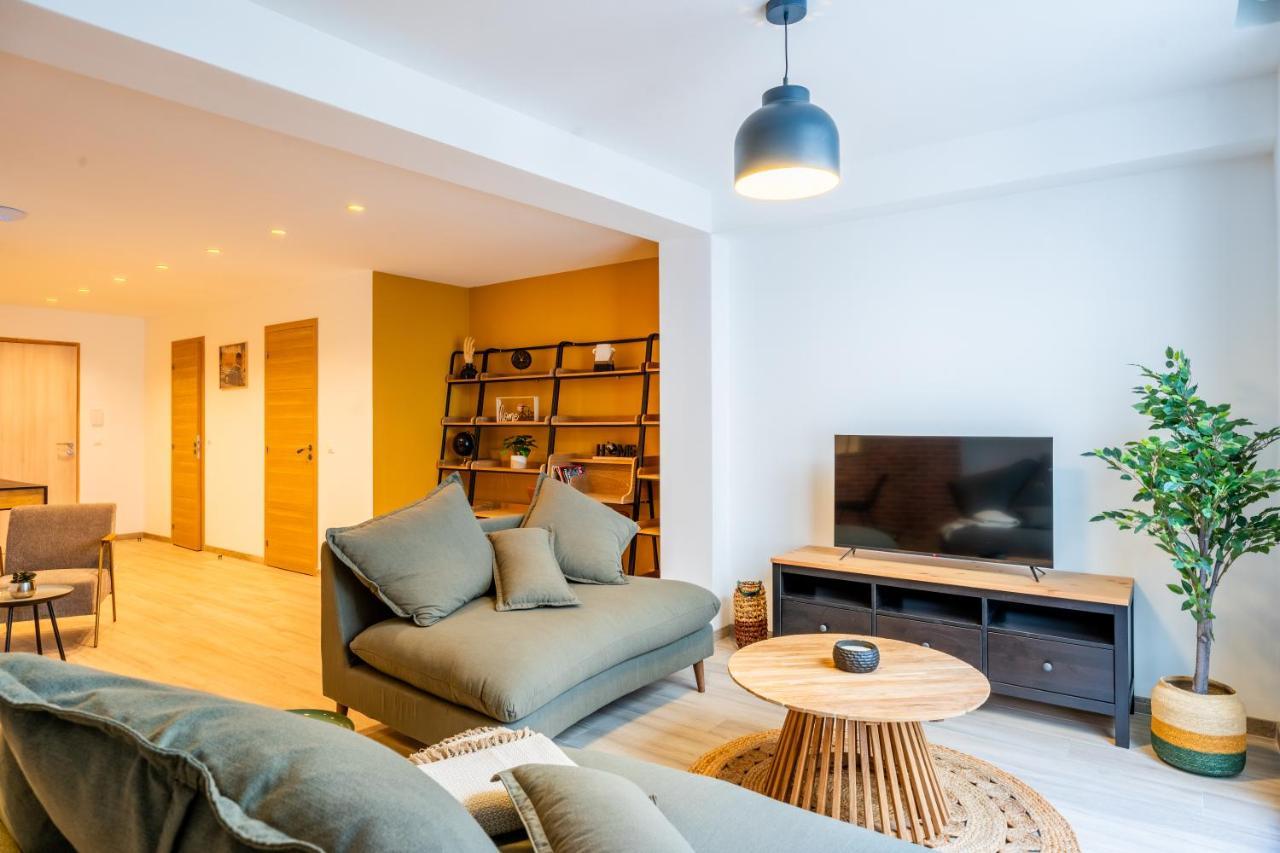 Suberbe Appartement 80 M2 Quartier Castellane - Le Patio - マルセイユ エクステリア 写真