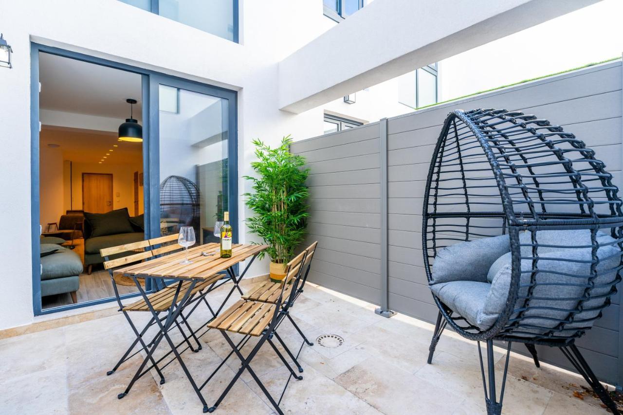 Suberbe Appartement 80 M2 Quartier Castellane - Le Patio - マルセイユ エクステリア 写真