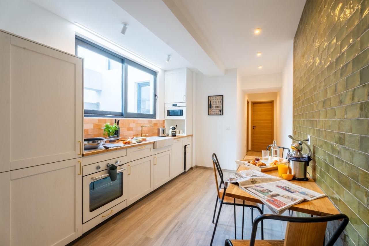 Suberbe Appartement 80 M2 Quartier Castellane - Le Patio - マルセイユ エクステリア 写真