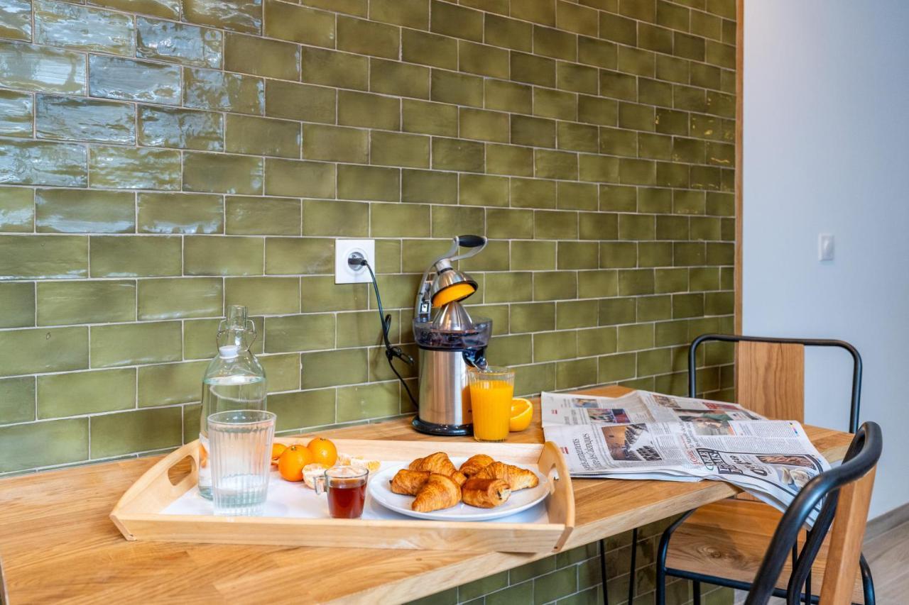 Suberbe Appartement 80 M2 Quartier Castellane - Le Patio - マルセイユ エクステリア 写真
