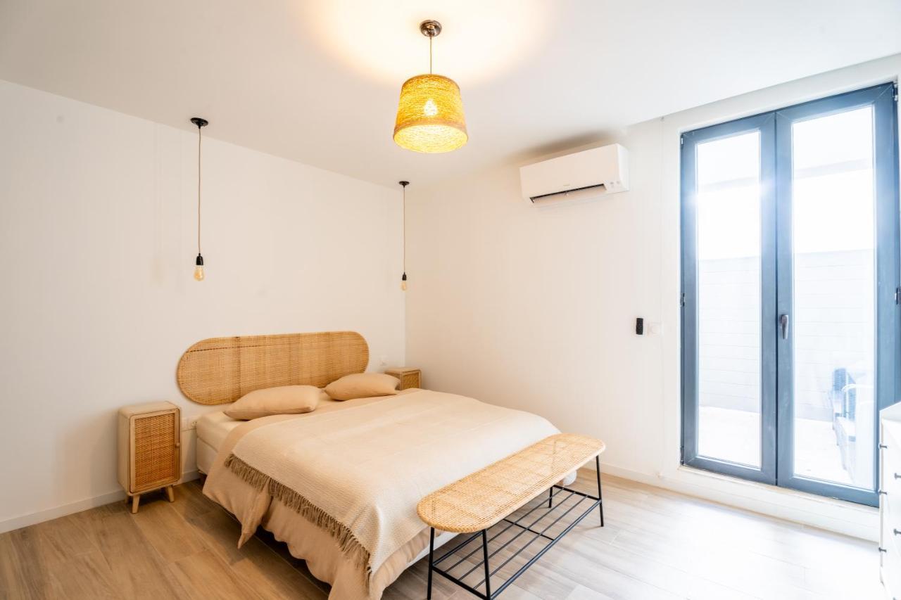 Suberbe Appartement 80 M2 Quartier Castellane - Le Patio - マルセイユ エクステリア 写真