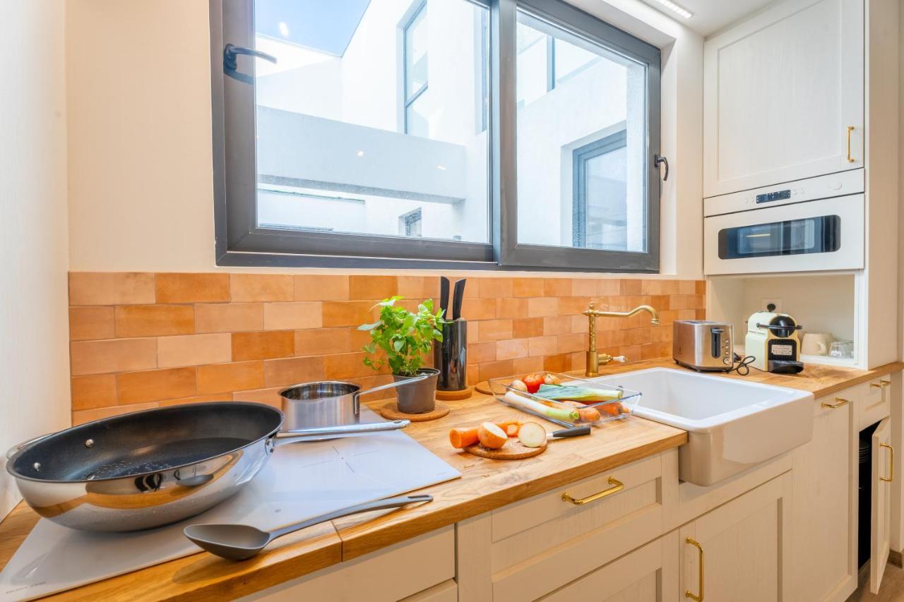 Suberbe Appartement 80 M2 Quartier Castellane - Le Patio - マルセイユ エクステリア 写真